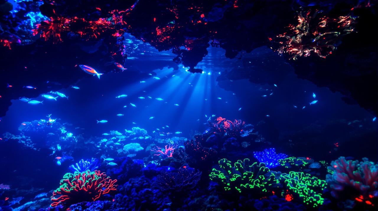 深海探险封面