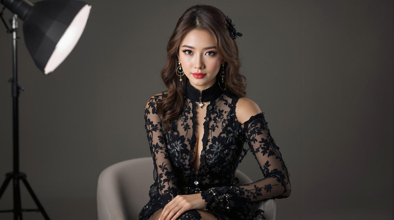 签约新生代演员林晓彤，神秘影院持续扩充明星阵容